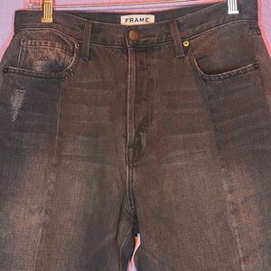FRAME denim Nouveau Le Mix Sz 29
